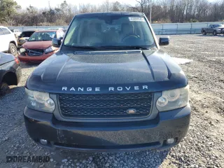 2011 Land Rover Range Rover HSE with VIN SALME1D49BA358189, listed as a Copart auction lot 43068525 with 163,684 mi miles and Clean Title. Bid and sale history available at carsss.com. Image 5.