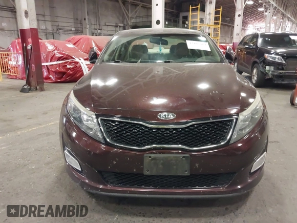 2015 Kia Optima EX with VIN 5XXGN4A70FG351257, listed as a IAAI auction lot 42485314 with 94,579 mi miles and . Bid and sale history available at DreamBid. Image 6.