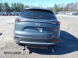 2023 Mazda CX-9 Grand Touring with VIN JM3TCBDY6P0629943, listed as a IAAI auction lot 41837161 with 22,956 mi miles and . Bid and sale history available at carsss.com. Image 15.