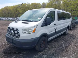 2015 Ford Transit XL with VIN 1FBZX2ZM8FKA20339, listed as a IAAI auction lot 42186096 with Not provided miles and . Bid and sale history available at DreamBid. Image 17.