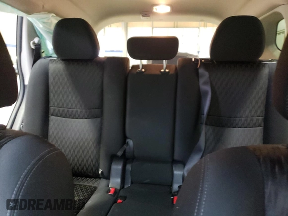 2017 Nissan Rogue SV with VIN KNMAT2MT5HP548171, listed as a Copart auction lot 48662155 with 125,748 mi miles and Salvage Title. Bid and sale history available at carsss.com. Image 10.