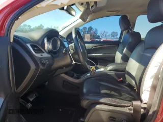 2019 Dodge Journey GT with VIN 3C4PDCEG7KT707337, listed as a Copart auction lot 81925894 with 160,994 mi miles and Salvage title. Bid and sale history available at DreamBid. Image 7.