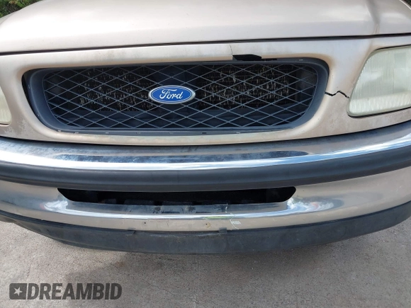 1997 Ford F-150 with VIN 1FTDF1766VNA20506, listed as a IAAI auction lot 42621475 with 419,765 mi miles and . Bid and sale history available at DreamBid. Image 6.