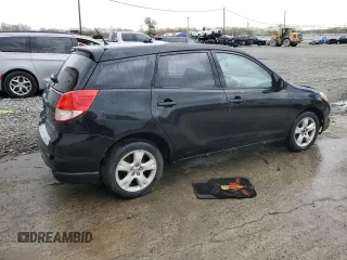 2003 Toyota Matrix Std with VIN 2T1KR32E93C087710, listed as a Copart auction lot 53231715 with 196,375 mi miles and Salvage Title. Bid and sale history available at DreamBid. Image 3.