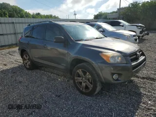 2012 Toyota RAV4 Sport with VIN 2T3WF4DV4CW140607, listed as a Copart auction lot 58319345 with 231,296 mi miles and Salvage title. Bid and sale history available at DreamBid. Image 4.