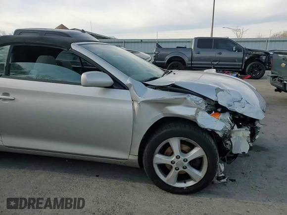 2004 Toyota Solara SE with VIN 4T1FA38P54U029627, listed as a Copart auction lot 46512925 with 206,117 mi miles and Salvage Title. Bid and sale history available at carsss.com. Image 11.