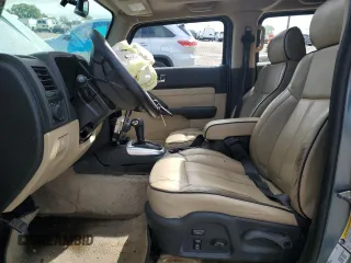 2007 Hummer H3 SUV with VIN 5GTDN13E078193447, listed as a Copart auction lot 67663434 with 153,450 mi miles and Salvage Title. Bid and sale history available at carsss.com. Image 7.