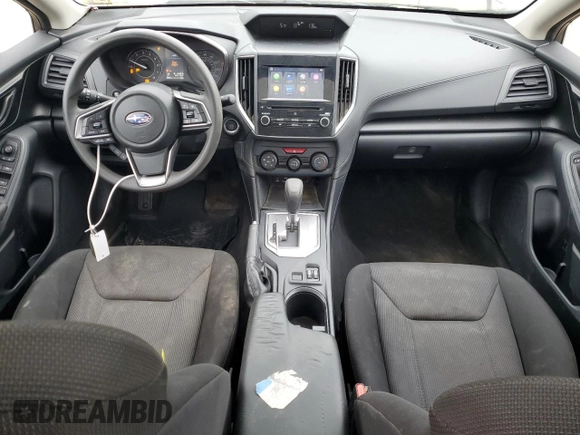 2020 Subaru Impreza Premium z VIN 4S3GKAD60L3601943, wystawiony jako Copart lot #57827405 z przebiegiem 80 775 mil mil oraz Czysty tytuł • Clean title. Historia ofert i sprzedaży dostępna na DreamBid. Obrazek 8.