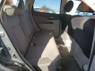 2014 Honda CR-V EX with VIN 5J6RM4H53EL004997, listed as a Copart auction lot 50797935 with Not Provided miles and Salvage Title. Bid and sale history available at DreamBid. Image 11.