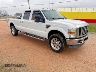 2010 Ford F-350 XL with VIN 1FTWW3BR7AEB11770, listed as a Copart auction lot 63140285 with 196,918 mi miles and Clean title. Bid and sale history available at DreamBid. Image 1.
