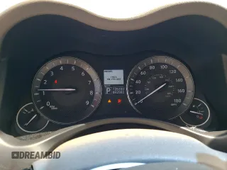2012 Infiniti M37 with VIN JN1BY1AR2CM395741, listed as a Copart auction lot 69326254 with 126,300 mi miles and Salvage Title. Bid and sale history available at carsss.com. Image 9.
