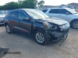 2020 Ford Escape SE z VIN 1FMCU0G63LUC26585, wystawiony jako IAAI lot #42332332 z przebiegiem 62 681 mil mil oraz . Historia ofert i sprzedaży dostępna na DreamBid. Obrazek 1.