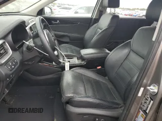 2019 Kia Sorento SX V6 with VIN 5XYPKDA56KG519366, listed as a Copart auction lot 71589584 with 0 mi miles and Clean Title. Bid and sale history available at carsss.com. Image 7.