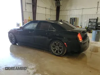 2017 Chrysler 300 S with VIN 2C3CCABG8HH616173, listed as a Copart auction lot 51703815 with 109,837 mi miles and Clean Title. Bid and sale history available at DreamBid. Image 2.
