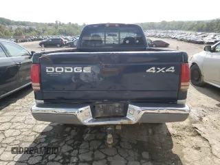 2001 Dodge Dakota with VIN 1B7GG26X21S116431, listed as a Copart auction lot 74329054 with 144,055 mi miles and Salvage Title. Bid and sale history available at carsss.com. Image 6.