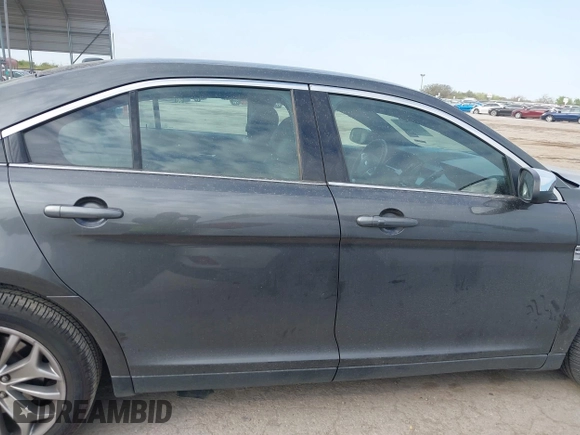 2018 Ford Taurus Limited with VIN 1FAHP2F86JG109505, listed as a IAAI auction lot 41863922 with 62,725 mi miles and . Bid and sale history available at DreamBid. Image 14.