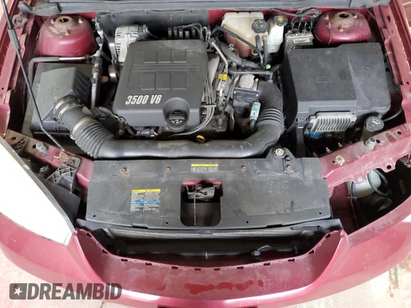 2006 Chevrolet Malibu Maxx LT with VIN 1G1ZT63856F153930, listed as a Copart auction lot 87663775 with 106,367 mi miles and Salvage Title. Bid and sale history available at carsss.com. Image 11.