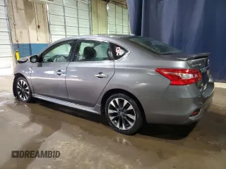 2019 Nissan Sentra SR with VIN 3N1AB7AP4KY335969, listed as a Copart auction lot 46828095 with 92,149 mi miles and Clean Title. Bid and sale history available at carsss.com. Image 2.