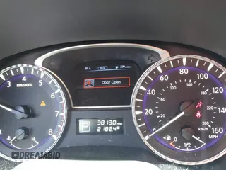 2018 Infiniti QX60 with VIN 5N1DL0MN8JC517525, listed as a IAAI auction lot 41993307 with 38,130 mi miles and . Bid and sale history available at DreamBid. Image 7.