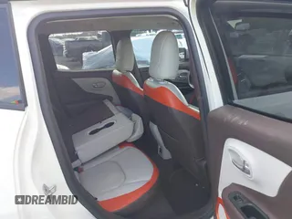 2017 Jeep Renegade Limited с VIN ZACCJBDB9HPF13318, выставлен на аукционе IAAI как лот 42551359 с пробегом 136 969 миль миль и . История ставок и продаж доступна на DreamBid. Изображение 5.