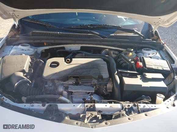 2017 Chevrolet Malibu LT with VIN 1G1ZE5ST7HF165820, listed as a IAAI auction lot 41211704 with 230,505 mi miles. Bid and sale history available at carsss.com. Image 10.