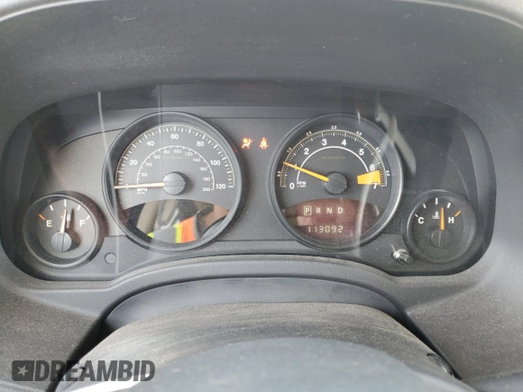 2017 Jeep Patriot High Altitude с VIN 1C4NJRFB3HD175329, выставлен на аукционе Copart как лот 58751865 с пробегом 113 092 миль миль и Списание • Salvage title. История ставок и продаж доступна на DreamBid. Изображение 9.