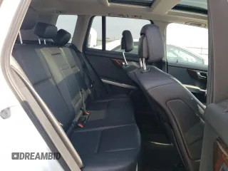2015 Mercedes-Benz GLK 350 with VIN WDCGG8JB9FG395167, listed as a Copart auction lot 53738904 with 102,778 mi miles and Salvage Title. Bid and sale history available at DreamBid. Image 11.