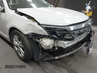 2012 Ford Fusion SE with VIN 3FAHP0HA4CR259743, listed as a IAAI auction lot 42058404 with 118,740 mi miles and . Bid and sale history available at DreamBid. Image 6.