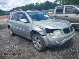2008 Pontiac Torrent z VIN 2CKDL33F286335542, wystawiony jako IAAI lot #42233578 z przebiegiem 282 376 mil mil oraz . Historia ofert i sprzedaży dostępna na DreamBid. Obrazek 1.