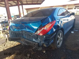 2005 Toyota Solara SE with VIN 4T1CA38P55U061028, listed as a IAAI auction lot 41335543 with 225,878 mi miles. Bid and sale history available at carsss.com. Image 4.