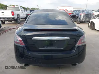 2014 Nissan Maxima SV with VIN 1N4AA5AP5EC499187, listed as a IAAI auction lot 42094212 with 196,747 mi miles and . Bid and sale history available at DreamBid. Image 17.