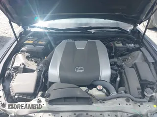 2021 Lexus IS 350 F Sport with VIN JTHGZ1B24M5044762, listed as a IAAI auction lot 42119787 with 47,321 mi miles and . Bid and sale history available at DreamBid. Image 10.