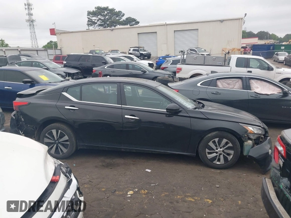 2019 Nissan Altima SV with VIN 1N4BL4DV4KC122929, listed as a IAAI auction lot 42126187 with 146,842 mi miles and . Bid and sale history available at DreamBid. Image 13.
