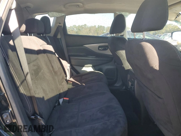 2019 Nissan Murano SL with VIN 5N1AZ2MS7KN130554, listed as a Copart auction lot 82684864 with 64,063 mi miles and Salvage Title. Bid and sale history available at DreamBid. Image 11.