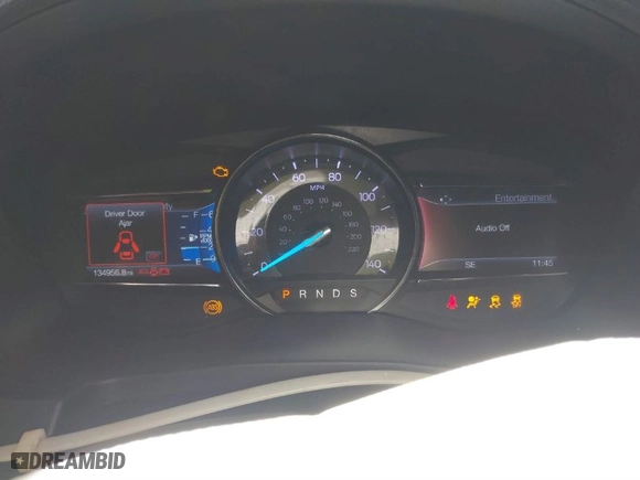 2019 Ford Explorer XLT with VIN 1FM5K7D84KGA27717, listed as a IAAI auction lot 41281945 with 134,956 mi miles. Bid and sale history available at carsss.com. Image 7.