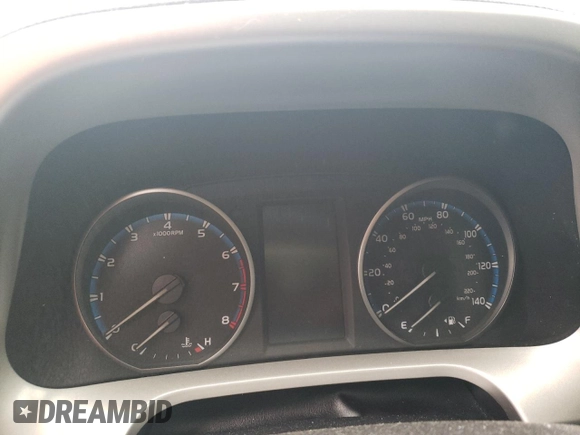 2018 Toyota RAV4 LE with VIN 2T3BFREV3JW764258, listed as a Copart auction lot 61234155 with Not provided miles and Salvage title. Bid and sale history available at DreamBid. Image 9.