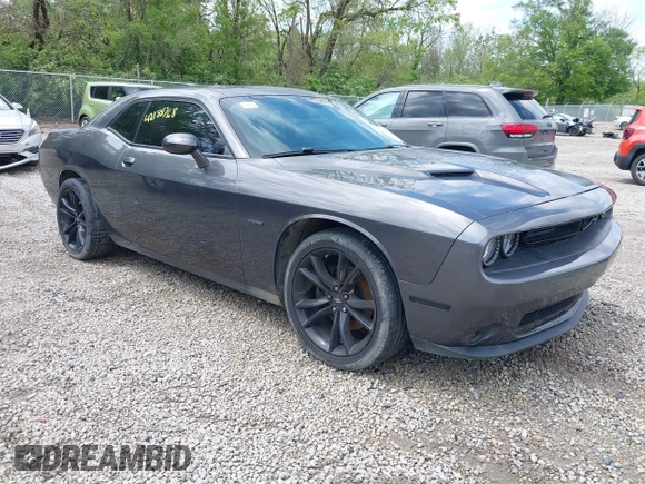 2018 Dodge Challenger R/T with VIN 2C3CDZBT8JH271855, listed as a IAAI auction lot 42188768 with 96,139 mi miles and . Bid and sale history available at DreamBid. Image 1.