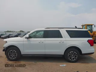 2024 Ford Expedition Max XLT with VIN 1FMJK1J83REA58270, listed as a IAAI auction lot 42660456 with 36,022 mi miles and . Bid and sale history available at DreamBid. Image 15.