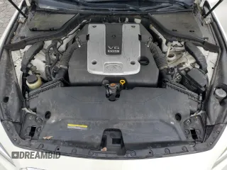 2015 Infiniti Q50 with VIN JN1BV7AP7FM356450, listed as a Copart auction lot 54594765 with 136,096 mi miles and Salvage title. Bid and sale history available at DreamBid. Image 11.