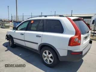 2004 Volvo XC90 z VIN YV1CZ59H641112787, wystawiony jako Copart lot #59383595 z przebiegiem 177 095 mil mil oraz Szkoda całkowita • Salvage title. Historia ofert i sprzedaży dostępna na DreamBid. Obrazek 2.