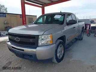 2009 Chevrolet Silverado 1500 LT with VIN 1GCEK29089Z273937, listed as a IAAI auction lot 41880478 with 144,682 mi miles. Bid and sale history available at carsss.com. Image 17.