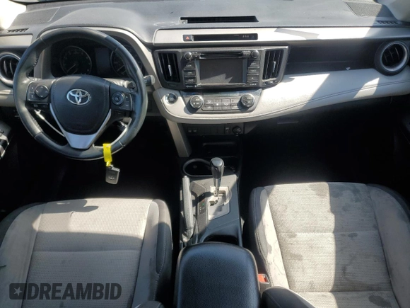 2018 Toyota RAV4 XLE with VIN 2T3WFREVXJW439401, listed as a Copart auction lot 52359275 with 148,274 mi miles and Salvage Title. Bid and sale history available at carsss.com. Image 8.