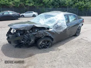 2023 Hyundai Elantra SEL с VIN 5NPLM4AG6PH116434, выставлен на аукционе IAAI как лот 42270199 с пробегом Не указан миль и . История ставок и продаж доступна на DreamBid. Изображение 17.