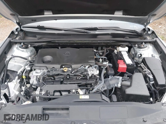 2023 Toyota Camry SE with VIN 4T1G11AK6PU816646, listed as a IAAI auction lot 41932279 with 12,535 mi miles and . Bid and sale history available at DreamBid. Image 10.