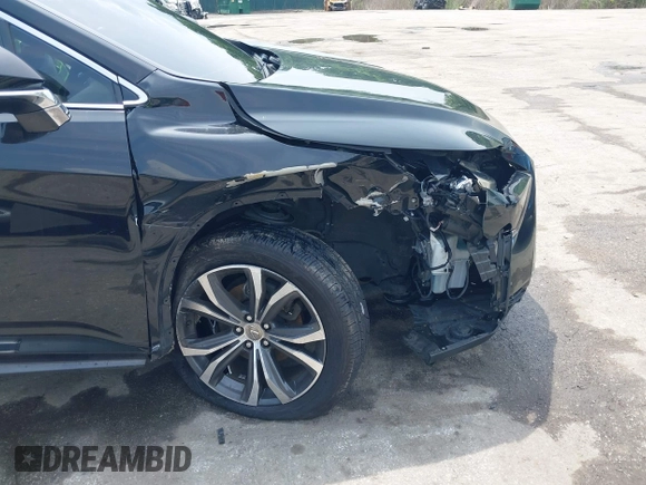 2016 Lexus RX 350 с VIN 2T2BZMCA7GC022485, выставлен на аукционе IAAI как лот 42273946 с пробегом 113 217 миль миль и . История ставок и продаж доступна на DreamBid. Изображение 17.