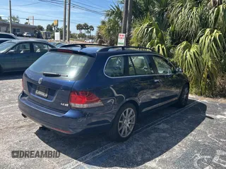 2011 Volkswagen Jetta SportWagen SE with VIN 3VWPX7AJ9BM693836, listed as a Copart auction lot 52215095 with 153,570 mi miles and Clean Title. Bid and sale history available at carsss.com. Image 4.
