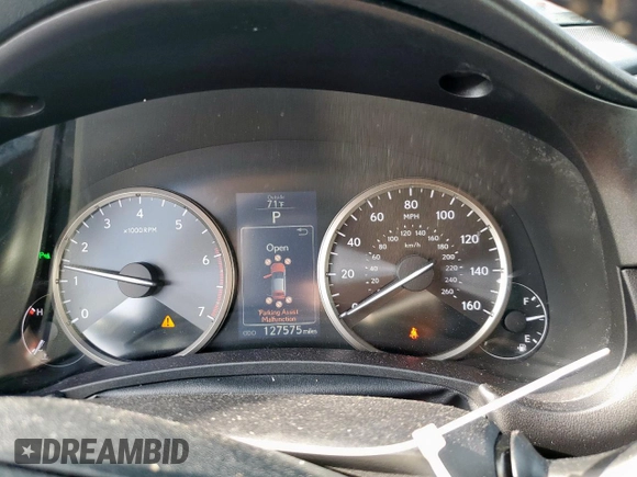 2016 Lexus NX 200t with VIN JTJYARBZ3G2049964, listed as a Copart auction lot 53247135 with 127,575 mi miles and Clean title. Bid and sale history available at DreamBid. Image 9.