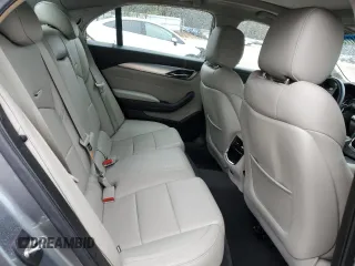 2019 Cadillac CTS Luxury RWD with VIN 1G6AR5SX3K0119815, listed as a Copart auction lot 44779735 with 28,049 mi miles and Salvage Title. Bid and sale history available at DreamBid. Image 10.