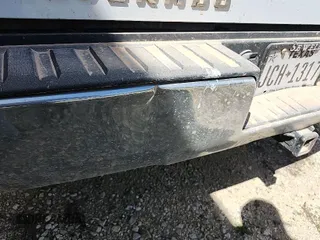 2017 Chevrolet Silverado 1500 Work Truck with VIN 1GCVKNEC8HZ177550, listed as a IAAI auction lot 42015452 with 104,200 mi miles. Bid and sale history available at carsss.com. Image 1.