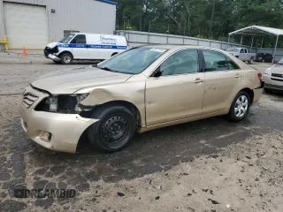 2011 Toyota Camry LE with VIN 4T1BF3EK1BU622987, listed as a Copart auction lot 62531515 with 204,123 mi miles and Salvage title. Bid and sale history available at DreamBid. Image 1.